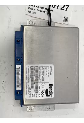 BENDIX X3 Anti Lock Brake Parts