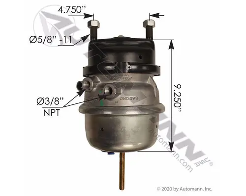 BENDIX  Air Brake Components