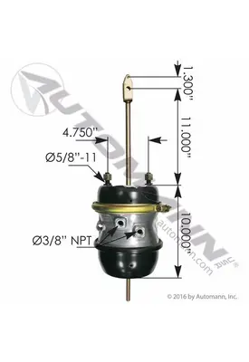 BENDIX  Air Brake Components