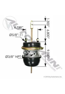 BENDIX  Air Brake Components