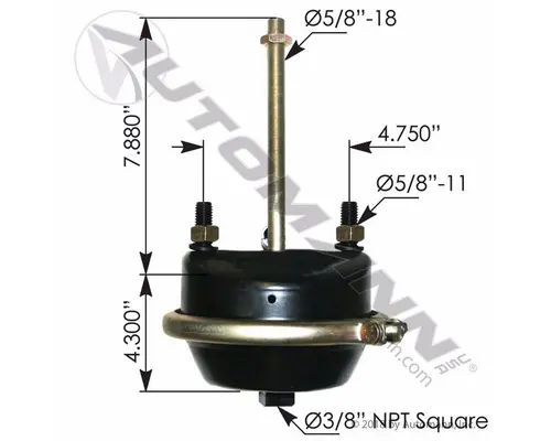 BENDIX  Air Brake Components