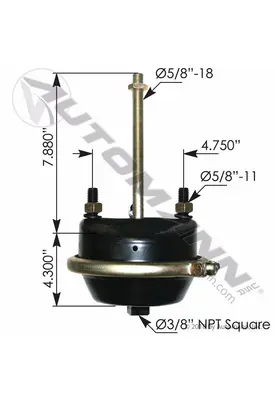 BENDIX  Air Brake Components