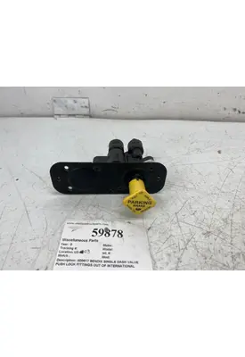BENDIX  Air Brake Components