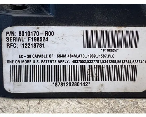 BENDIX  Anti Lock Brake Parts