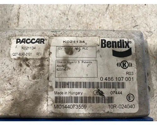 BENDIX  Anti Lock Brake Parts