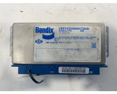 BENDIX  Anti Lock Brake Parts