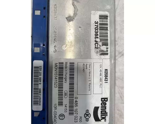 BENDIX  Anti Lock Brake Parts