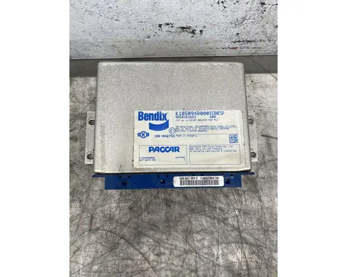 BENDIX  Anti Lock Brake Parts