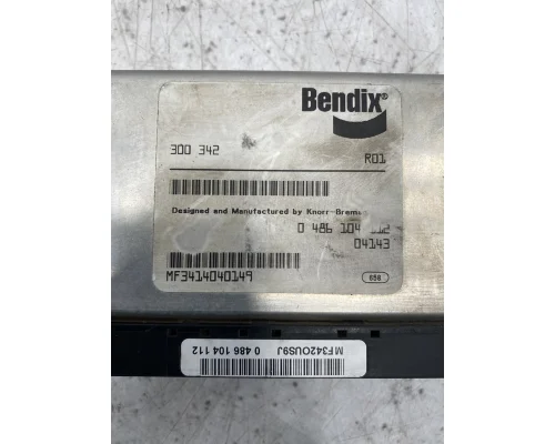 BENDIX  Anti Lock Brake Parts