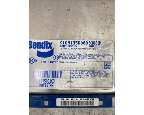 BENDIX  Anti Lock Brake Parts