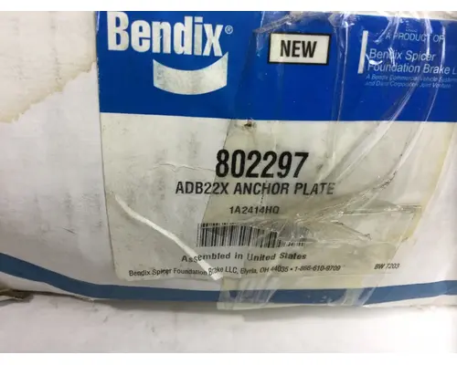 BENDIX  BRAKE SPIDER