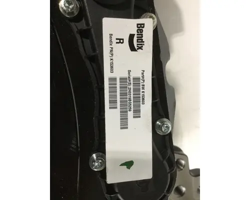 BENDIX  Brake Parts, Misc. Rear