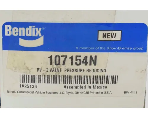 BENDIX  Brake Proportioning Valve