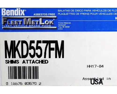 BENDIX  Brake Shoes
