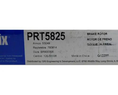 BENDIX  Brakes, (DrumRotors) Rear