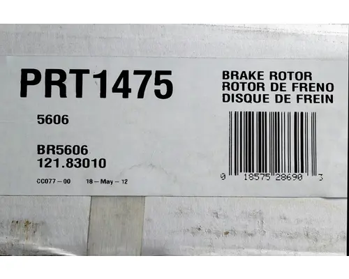 BENDIX  Brakes, (DrumRotors) Rear