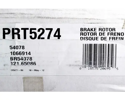 BENDIX  Brakes, (DrumRotors) Rear