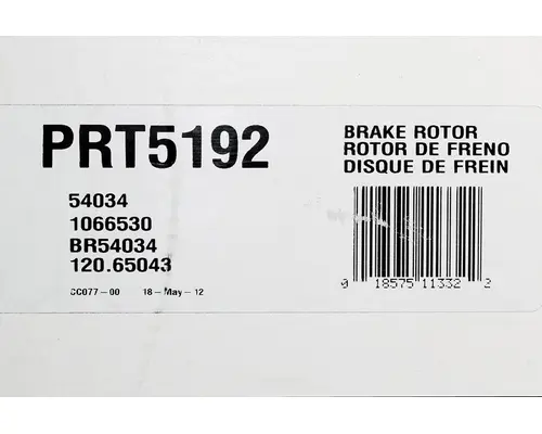 BENDIX  Brakes, (DrumRotors) Rear