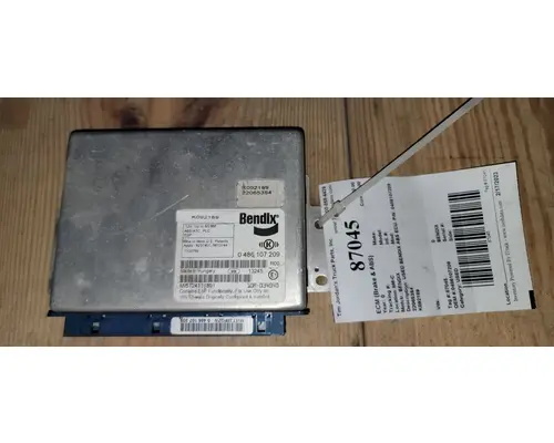 BENDIX  ECM (Brake & ABS)