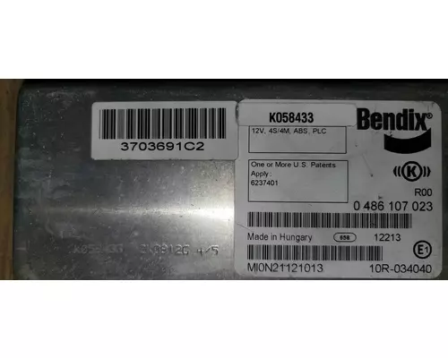 BENDIX  ECM (Brake & ABS)