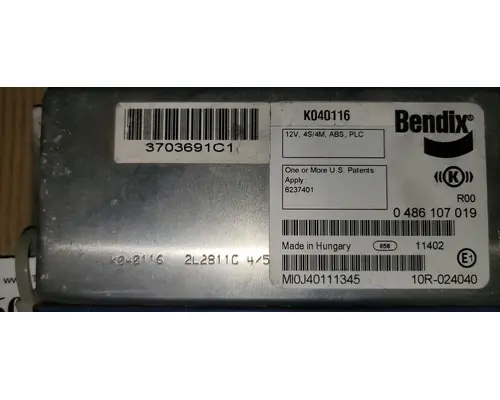 BENDIX  ECM (Brake & ABS)