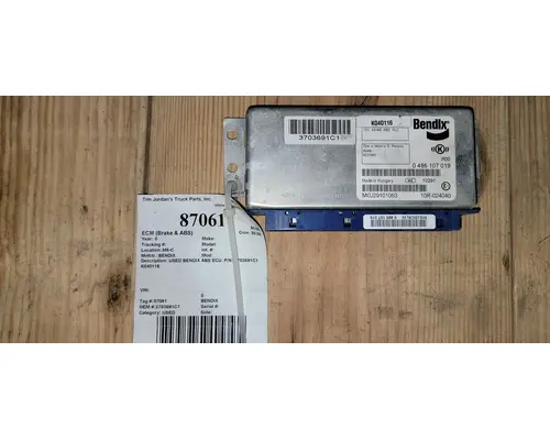 BENDIX  ECM (Brake & ABS)