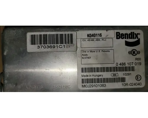 BENDIX  ECM (Brake & ABS)