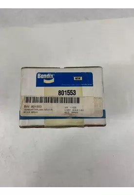BENDIX  Electrical Parts, Misc.