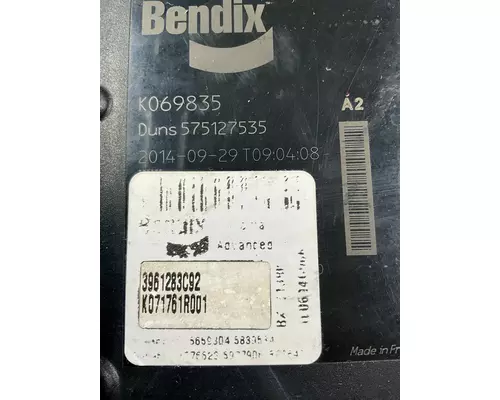 BENDIX  Electrical Parts, Misc.
