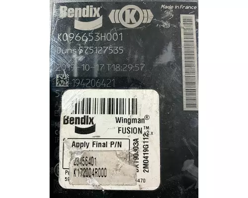 BENDIX  Electrical Parts, Misc.