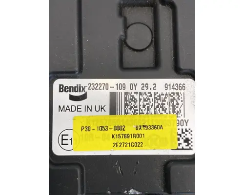 BENDIX  Miscellaneous Parts