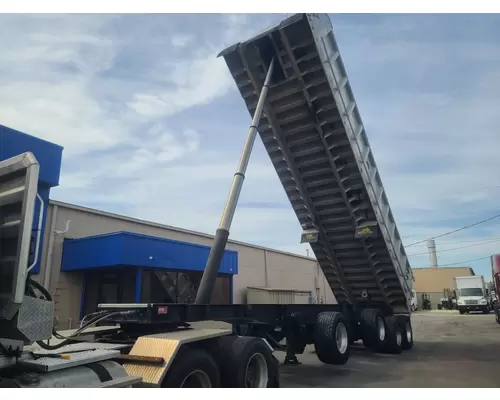 BENSON TRAILER Complete Vehicle