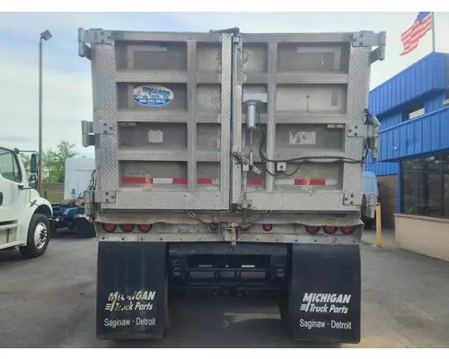 BENSON TRAILER Complete Vehicle
