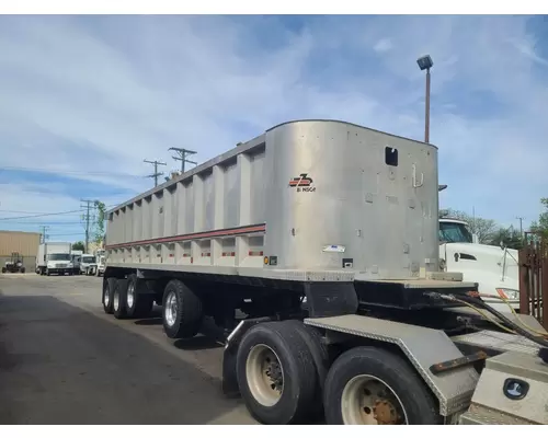 BENSON TRAILER Complete Vehicle