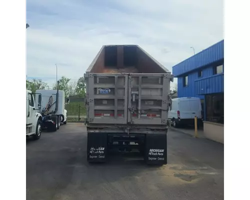 BENSON TRAILER Complete Vehicle