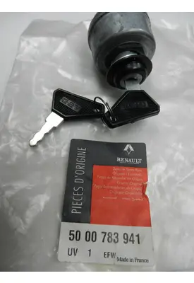 BENTON 2020 Ignition Switch