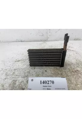 BERGSTROM 1000123882-4 Heater Core