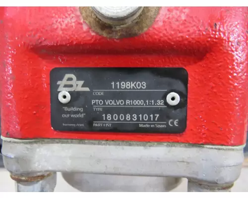 BEZARES 1198K03 PTO