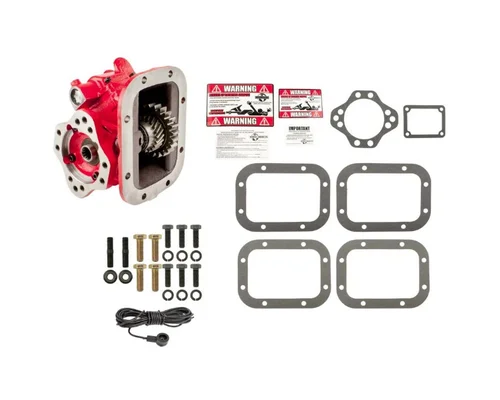 BEZARES 2000 SERIES PTO ASSEMBLY