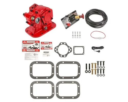 BEZARES 2000 SERIES PTO ASSEMBLY