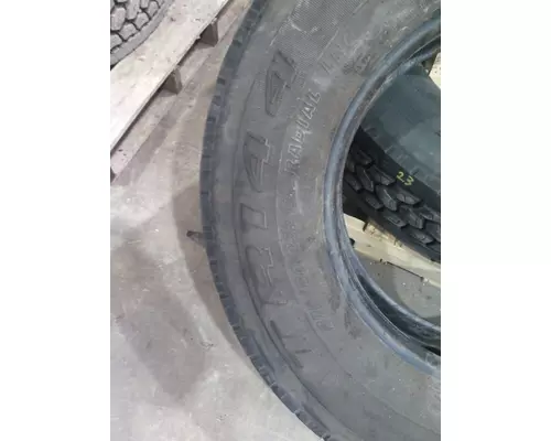 BF GOODRICH 275/80R22.5 TIRE