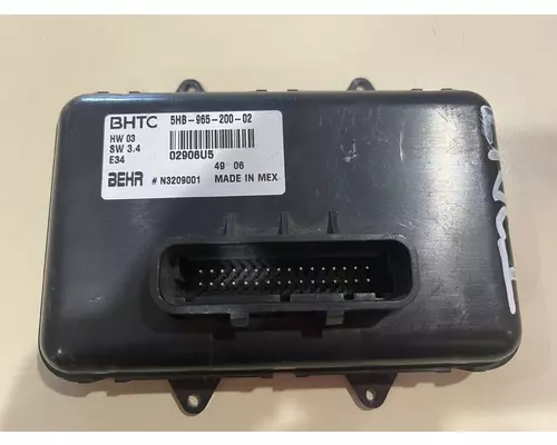 BHTCH  5HB 965 200 02 Electronic Parts, Misc.