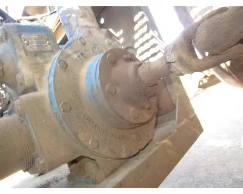 BLACKMER LIQUID PUMP Equipment (Mounted)