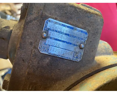 BLACKMER TXD3E Equipment (Mounted)