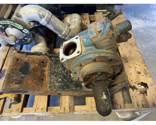 BLACKMER TXD3E Equipment (Mounted)