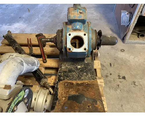 BLACKMER TXD3E Equipment (Mounted)