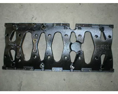 BLOCK STIFFENER PLATE VED12-D Engine Parts, Misc.