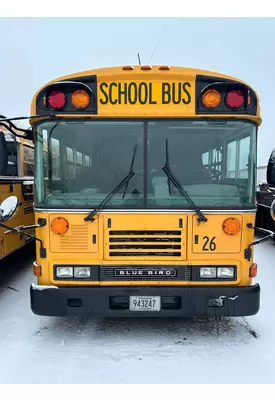 BLUE BIRD AAFE Bus Body, Stepwell