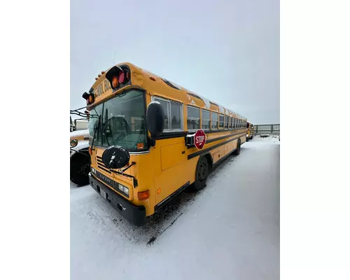 BLUE BIRD AAFE Bus Body, Stepwell