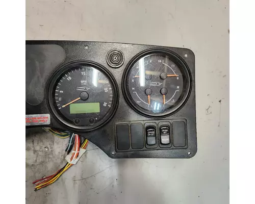 BLUE BIRD AAFE Instrument Cluster